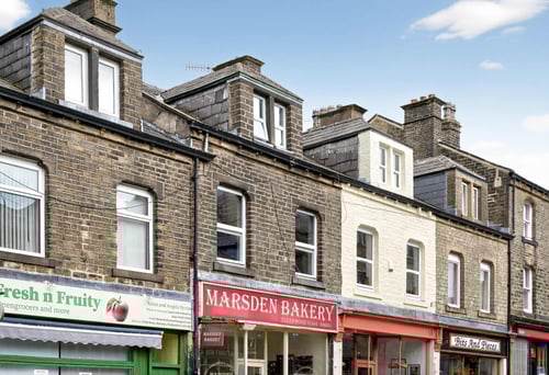 Clearing the smoke: How we helped a homeowner recover from a neighbour's fire