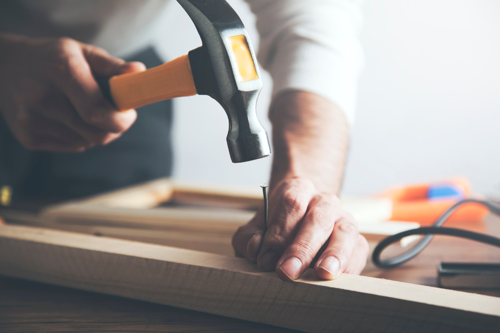Builder  construction  repairs