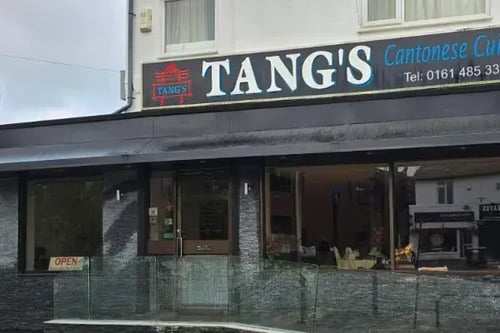 Restoring Tangs Chinese Restaurant After Impact Damage