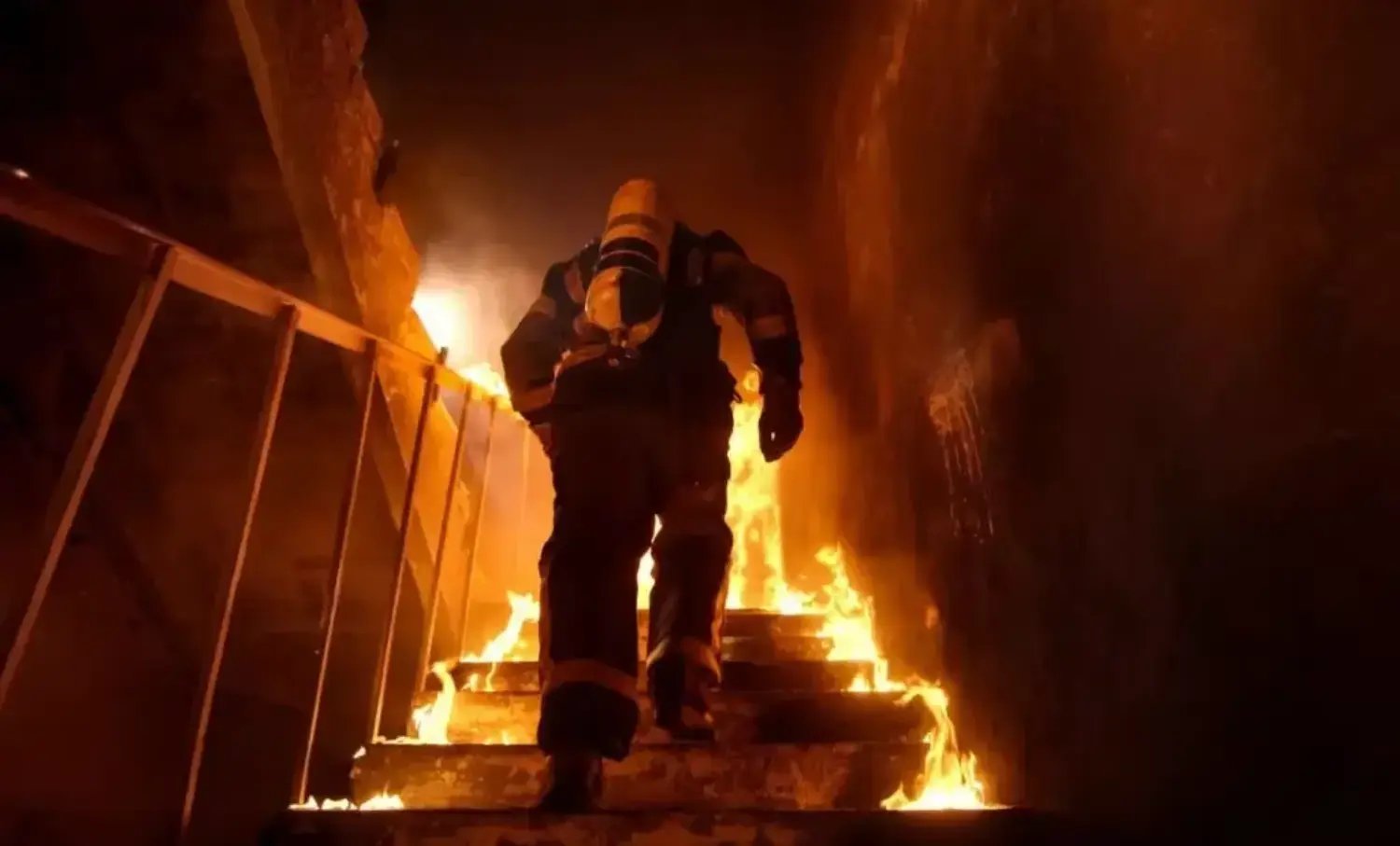 air-Firefighter