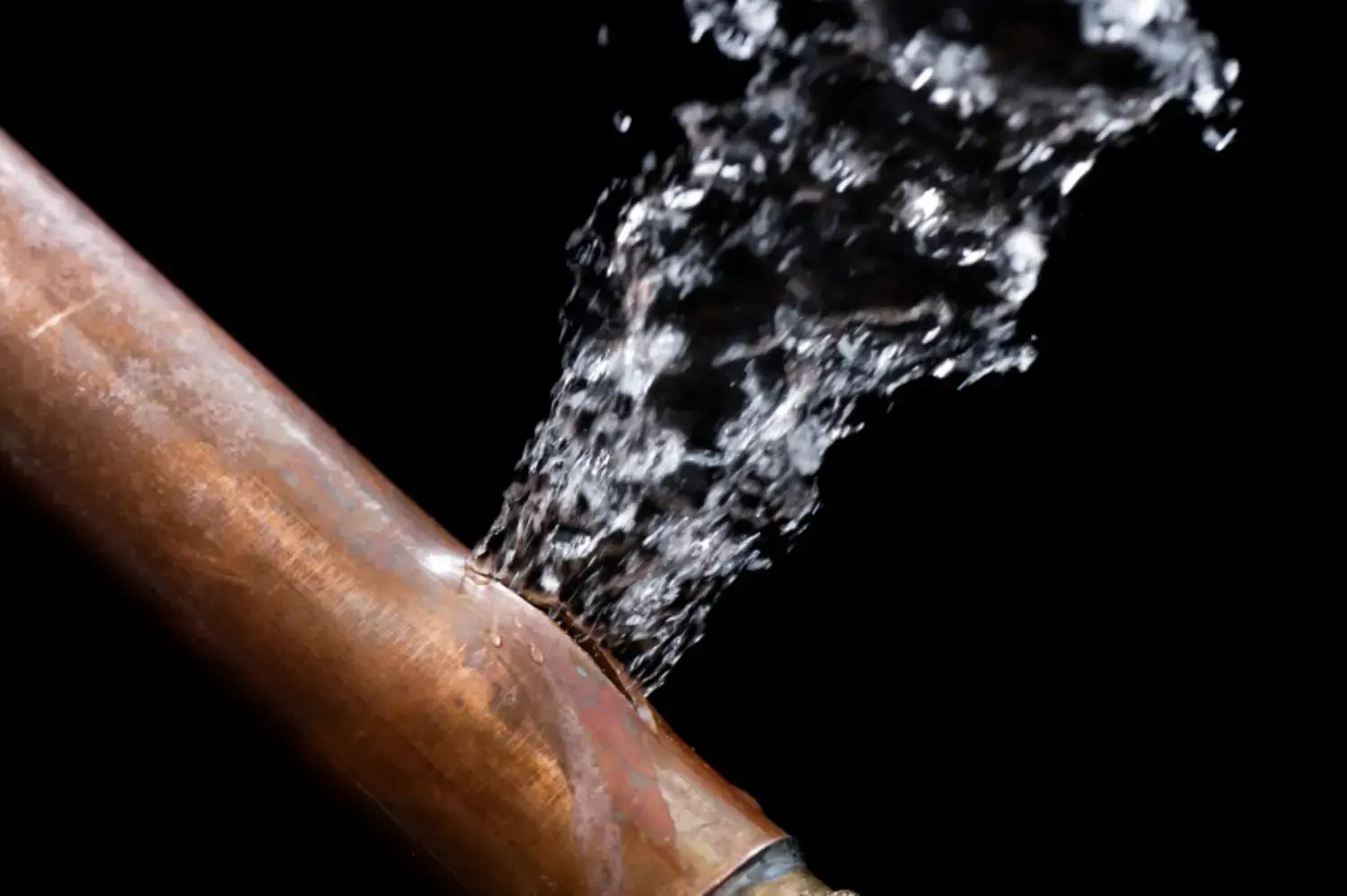 air-pipe-damge