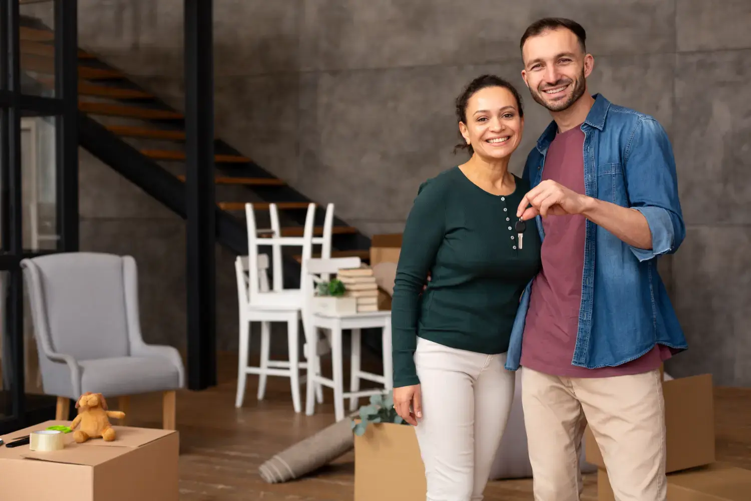 family-moving-new-home